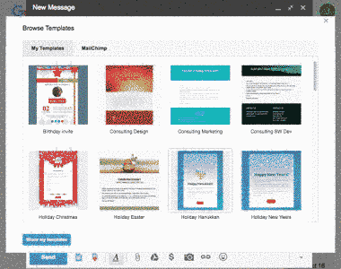 50+ Pre-designed Templates