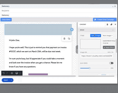 Create Your Own Email Templates